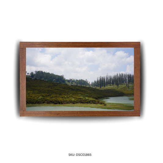 Serenity in the Hills - First Image