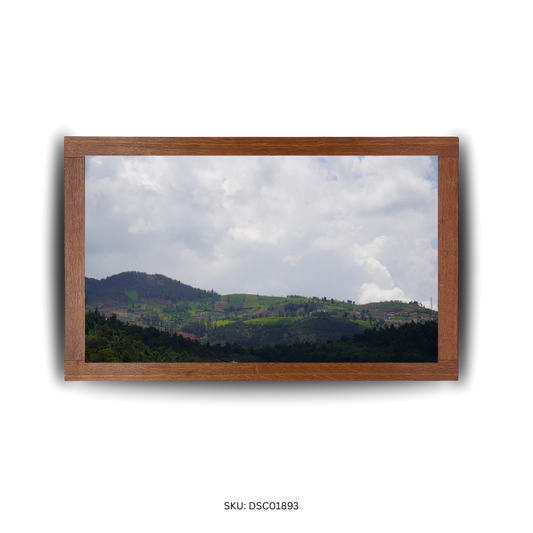 The Shaded Valley View - First Image