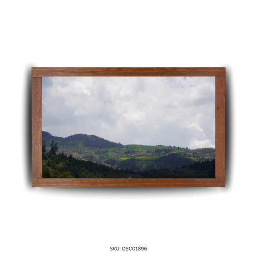 Serene Slopes & Cloudy Skies - First Image