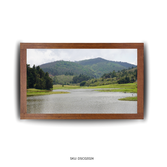 Joyful Hillside Escape - First Image