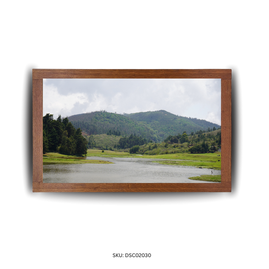 Little Lake, Big Smiles - First Image