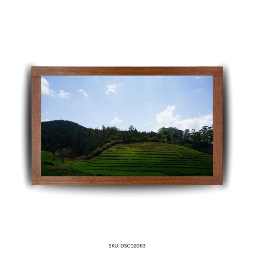 Silent Hills, Moving Skies - First Image