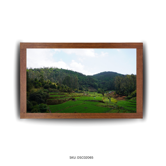 Shadow Trails in the Highlands - First Image