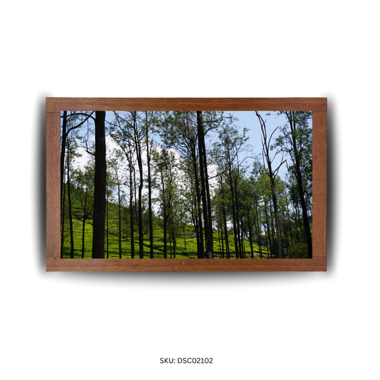 Harmony of Heights and Harvest - First Image