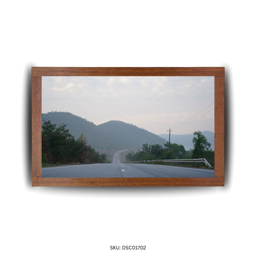 The Radiant Road - First Image