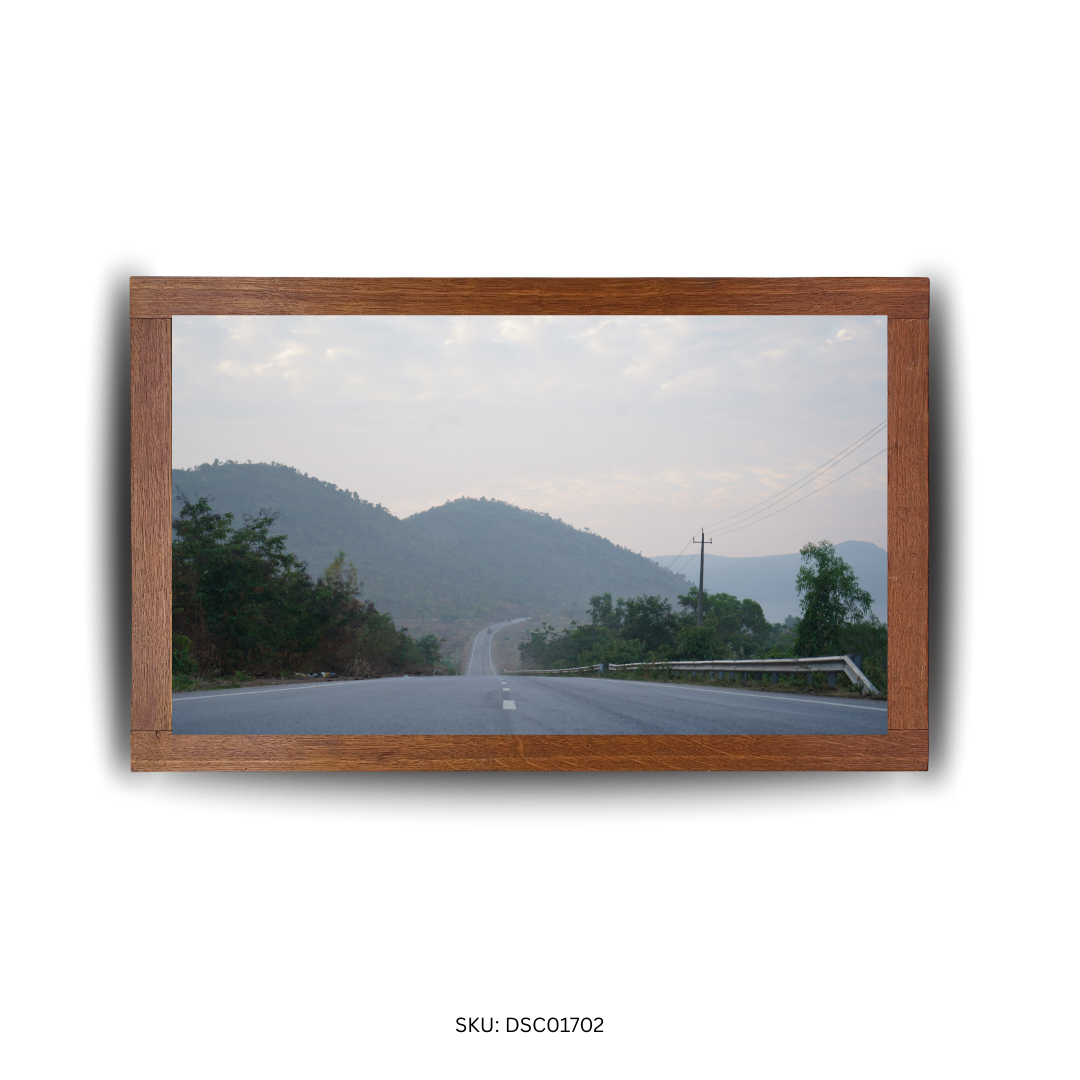 The Radiant Road - First Image