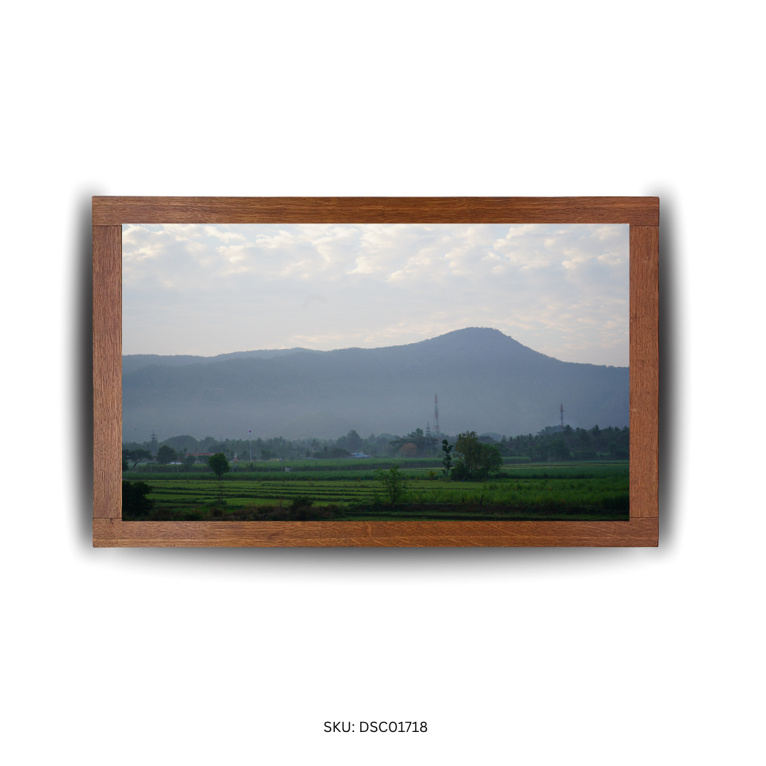 The Hidden Valley Morning - First Image