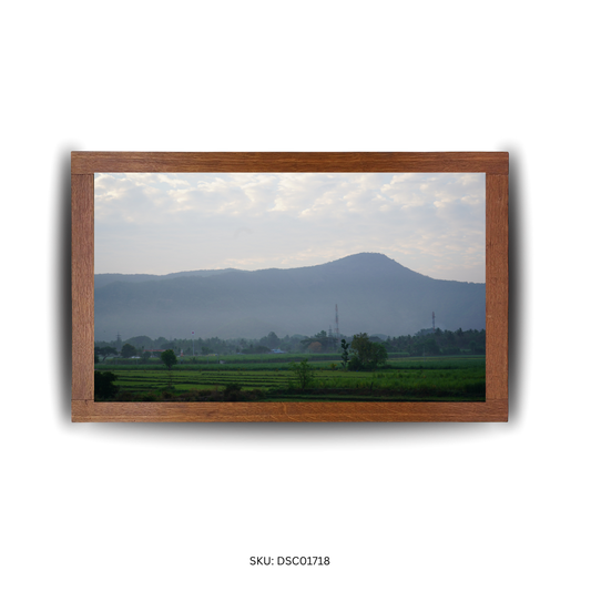 The Hidden Valley Morning - First Image