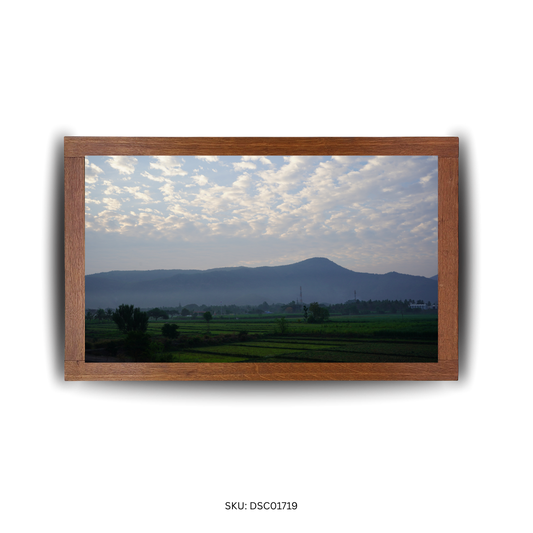 Verdant Morningscape - First Image