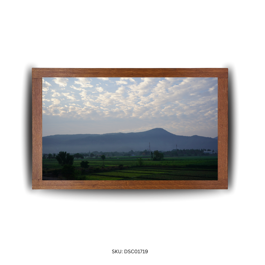 Verdant Morningscape - First Image