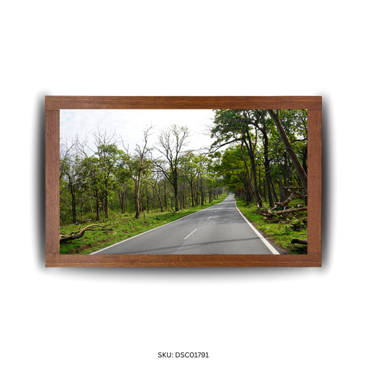 Green Route Serenity