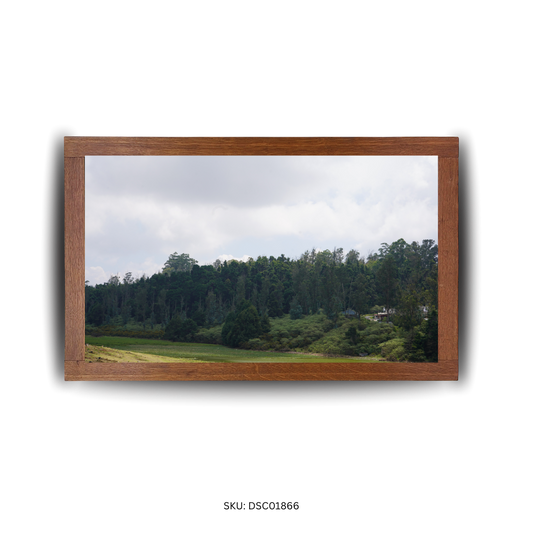 Emerald Waterscape - First Image