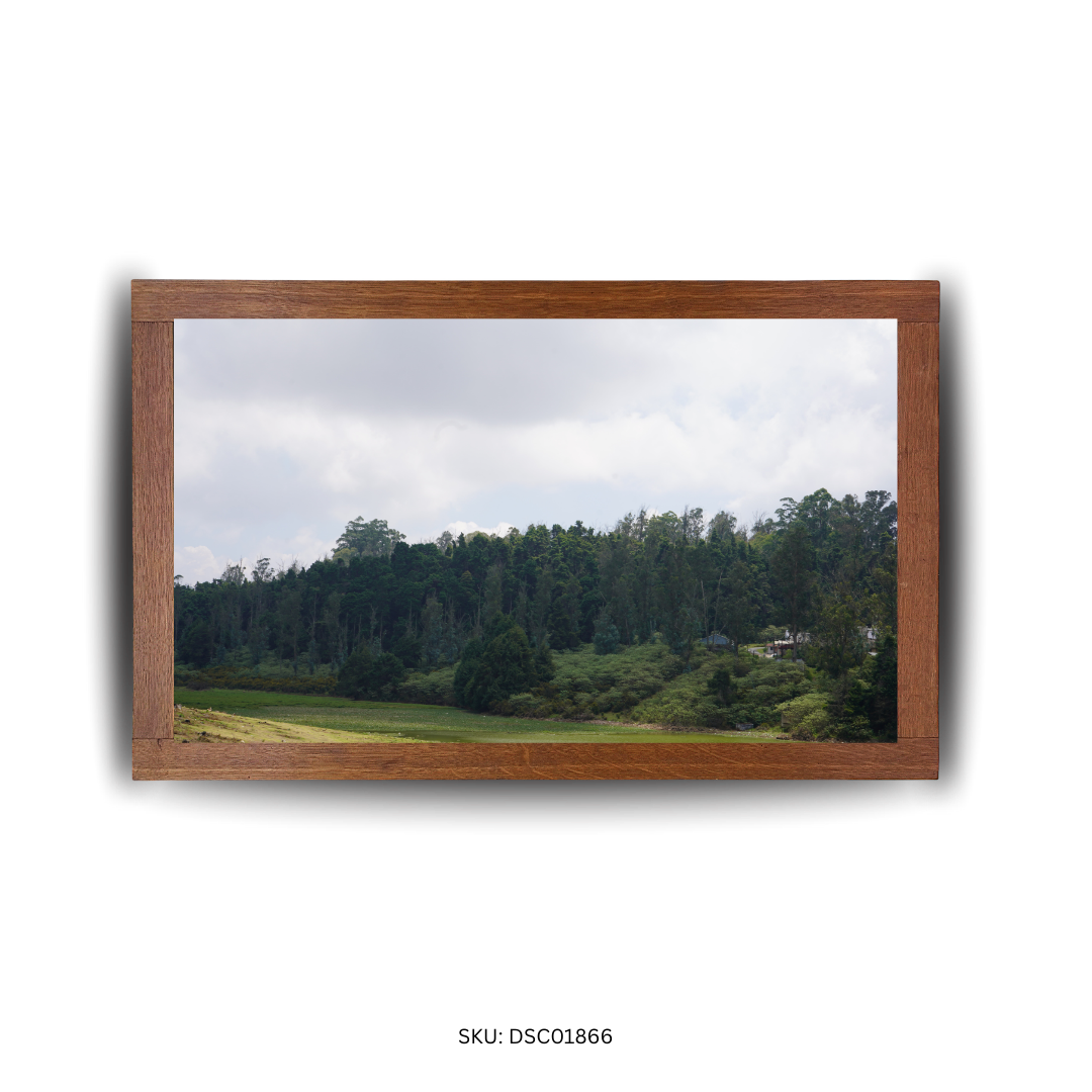 Emerald Waterscape - First Image