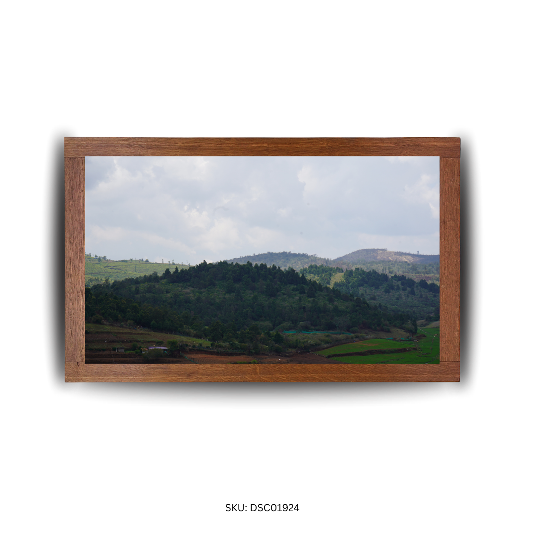 Shadows Over the Green Hills - First Image